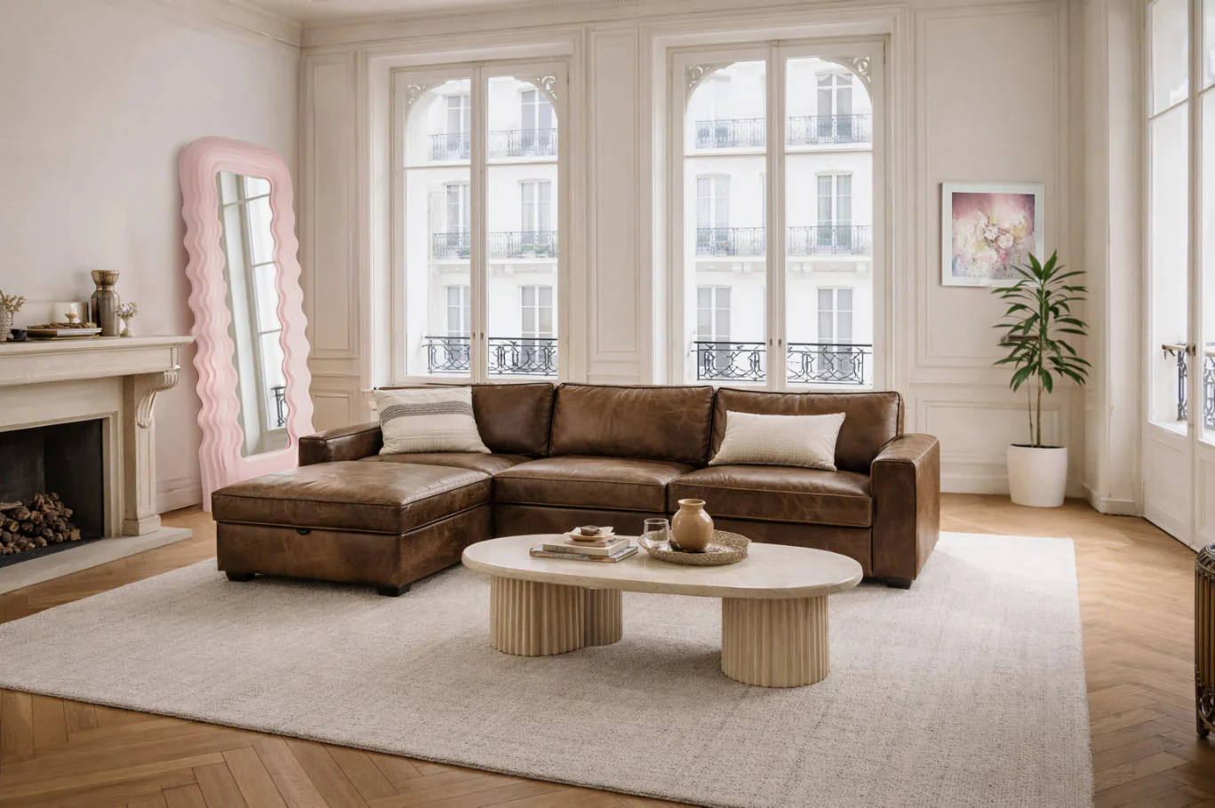 Timeless Comfort, Modern Elegance